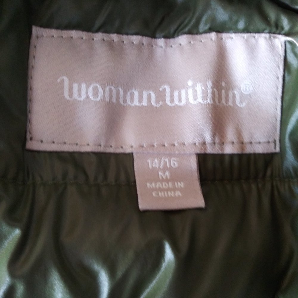 Vest 💚 - Picture 5 of 5